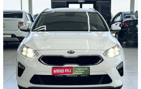 KIA cee'd III, 2019 год, 1 599 000 рублей, 3 фотография