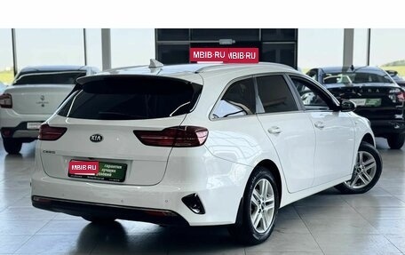 KIA cee'd III, 2019 год, 1 599 000 рублей, 7 фотография