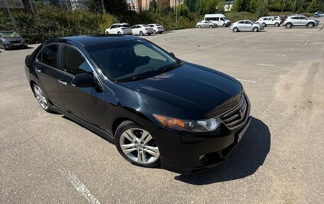 Honda Accord VIII рестайлинг, 2008 год, 1 650 000 рублей, 2 фотография