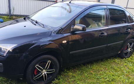Ford Focus II рестайлинг, 2006 год, 350 000 рублей, 2 фотография
