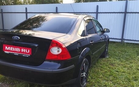 Ford Focus II рестайлинг, 2006 год, 350 000 рублей, 4 фотография