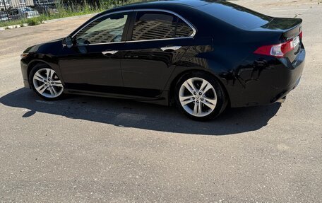 Honda Accord VIII рестайлинг, 2008 год, 1 650 000 рублей, 4 фотография