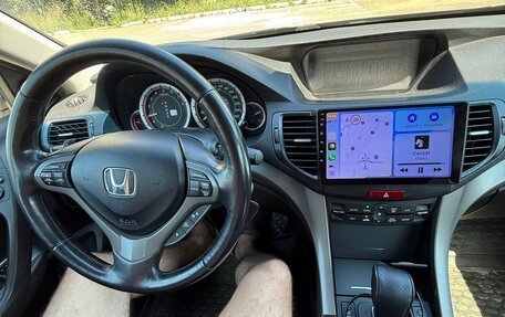 Honda Accord VIII рестайлинг, 2008 год, 1 650 000 рублей, 10 фотография