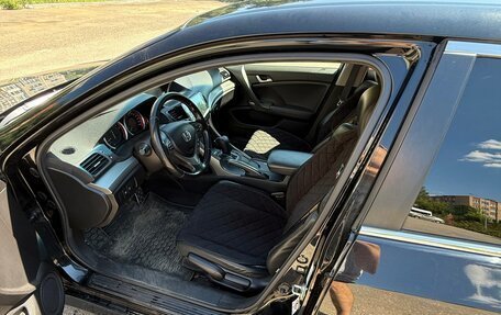 Honda Accord VIII рестайлинг, 2008 год, 1 650 000 рублей, 12 фотография