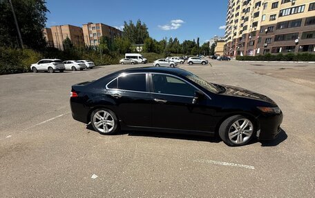 Honda Accord VIII рестайлинг, 2008 год, 1 650 000 рублей, 6 фотография