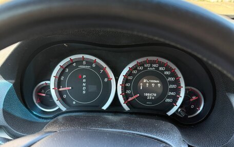 Honda Accord VIII рестайлинг, 2008 год, 1 650 000 рублей, 13 фотография