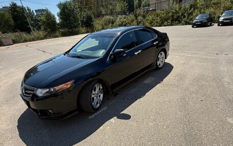 Honda Accord VIII рестайлинг, 2008 год, 1 650 000 рублей, 14 фотография