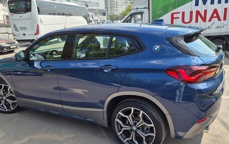 BMW X2, 2021 год, 4 350 000 рублей, 2 фотография