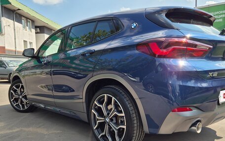 BMW X2, 2021 год, 4 350 000 рублей, 3 фотография
