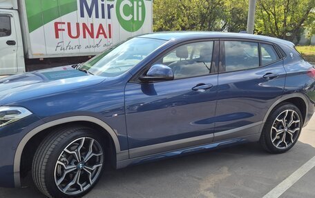 BMW X2, 2021 год, 4 350 000 рублей, 4 фотография