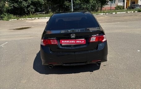 Honda Accord VIII рестайлинг, 2008 год, 1 650 000 рублей, 8 фотография