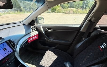 Honda Accord VIII рестайлинг, 2008 год, 1 650 000 рублей, 11 фотография