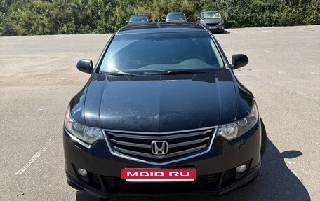 Honda Accord VIII рестайлинг, 2008 год, 1 650 000 рублей, 3 фотография