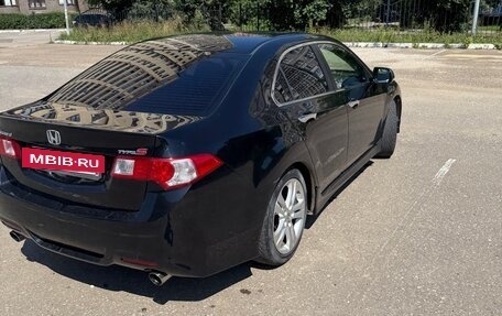 Honda Accord VIII рестайлинг, 2008 год, 1 650 000 рублей, 7 фотография
