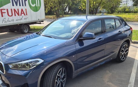BMW X2, 2021 год, 4 350 000 рублей, 5 фотография