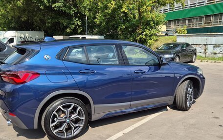 BMW X2, 2021 год, 4 350 000 рублей, 18 фотография
