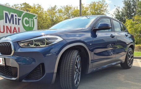 BMW X2, 2021 год, 4 350 000 рублей, 7 фотография