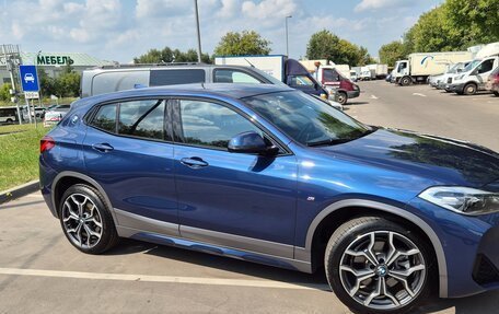 BMW X2, 2021 год, 4 350 000 рублей, 15 фотография