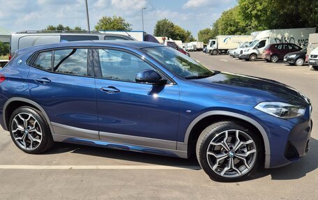 BMW X2, 2021 год, 4 350 000 рублей, 16 фотография