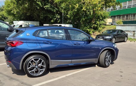 BMW X2, 2021 год, 4 350 000 рублей, 17 фотография