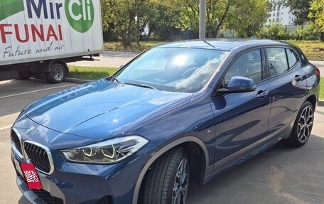 BMW X2, 2021 год, 4 350 000 рублей, 6 фотография