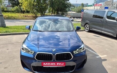 BMW X2, 2021 год, 4 350 000 рублей, 10 фотография