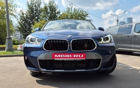 BMW X2, 2021 год, 4 350 000 рублей, 11 фотография
