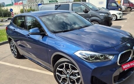 BMW X2, 2021 год, 4 350 000 рублей, 14 фотография