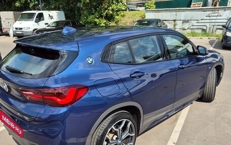 BMW X2, 2021 год, 4 350 000 рублей, 19 фотография