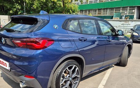 BMW X2, 2021 год, 4 350 000 рублей, 20 фотография
