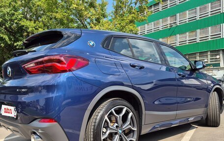 BMW X2, 2021 год, 4 350 000 рублей, 21 фотография