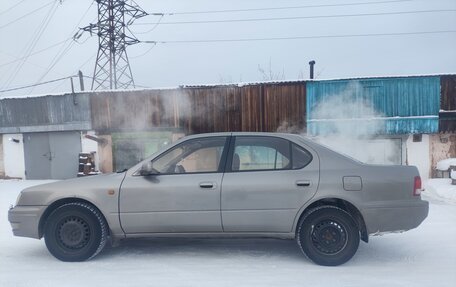 Toyota Camry V40, 1996 год, 220 000 рублей, 3 фотография