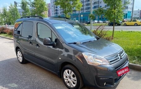 Citroen Berlingo II рестайлинг, 2022 год, 1 950 000 рублей, 5 фотография