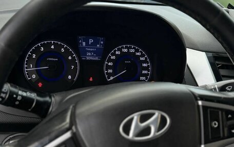 Hyundai Solaris II рестайлинг, 2013 год, 800 000 рублей, 11 фотография