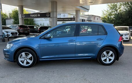 Volkswagen Golf VII, 2013 год, 1 270 000 рублей, 5 фотография