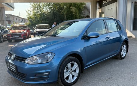 Volkswagen Golf VII, 2013 год, 1 270 000 рублей, 3 фотография