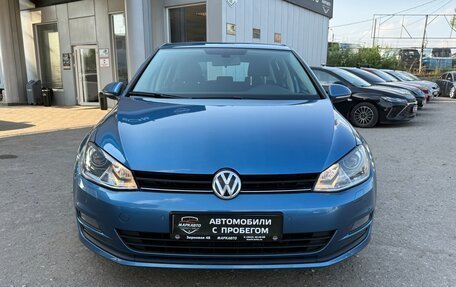 Volkswagen Golf VII, 2013 год, 1 270 000 рублей, 2 фотография