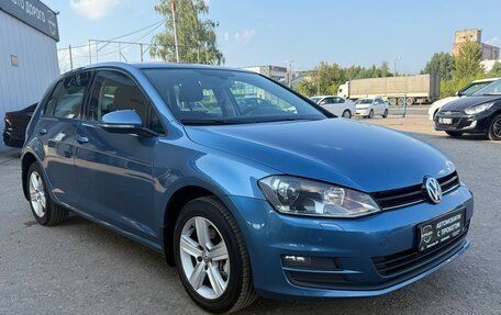 Volkswagen Golf VII, 2013 год, 1 270 000 рублей, 4 фотография