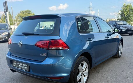 Volkswagen Golf VII, 2013 год, 1 270 000 рублей, 8 фотография