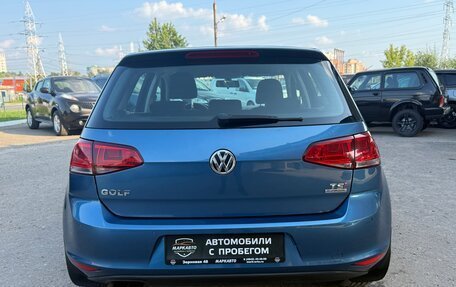 Volkswagen Golf VII, 2013 год, 1 270 000 рублей, 9 фотография