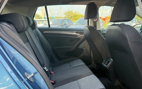 Volkswagen Golf VII, 2013 год, 1 270 000 рублей, 14 фотография
