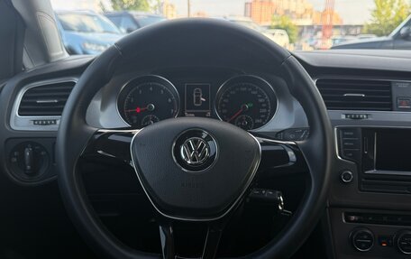 Volkswagen Golf VII, 2013 год, 1 270 000 рублей, 15 фотография