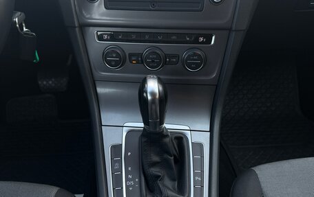 Volkswagen Golf VII, 2013 год, 1 270 000 рублей, 17 фотография