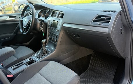 Volkswagen Golf VII, 2013 год, 1 270 000 рублей, 12 фотография