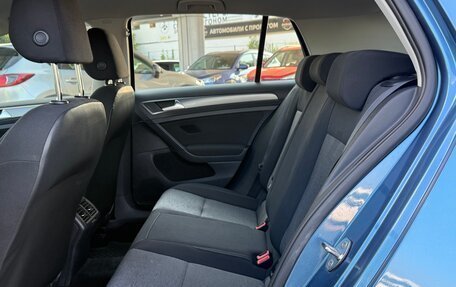 Volkswagen Golf VII, 2013 год, 1 270 000 рублей, 13 фотография