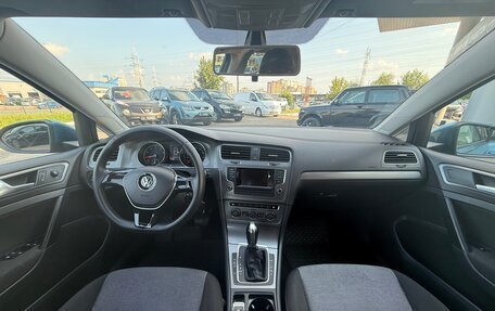 Volkswagen Golf VII, 2013 год, 1 270 000 рублей, 10 фотография