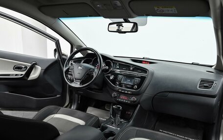 KIA cee'd III, 2016 год, 1 199 000 рублей, 5 фотография