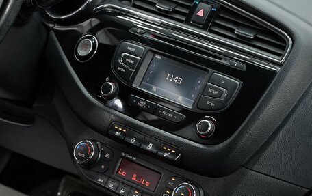 KIA cee'd III, 2016 год, 1 199 000 рублей, 8 фотография