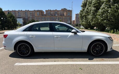Audi A4, 2016 год, 1 650 000 рублей, 4 фотография