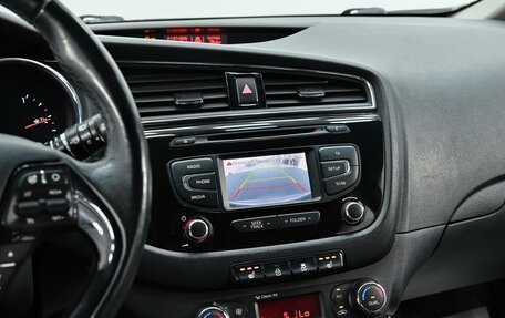 KIA cee'd III, 2016 год, 1 199 000 рублей, 9 фотография
